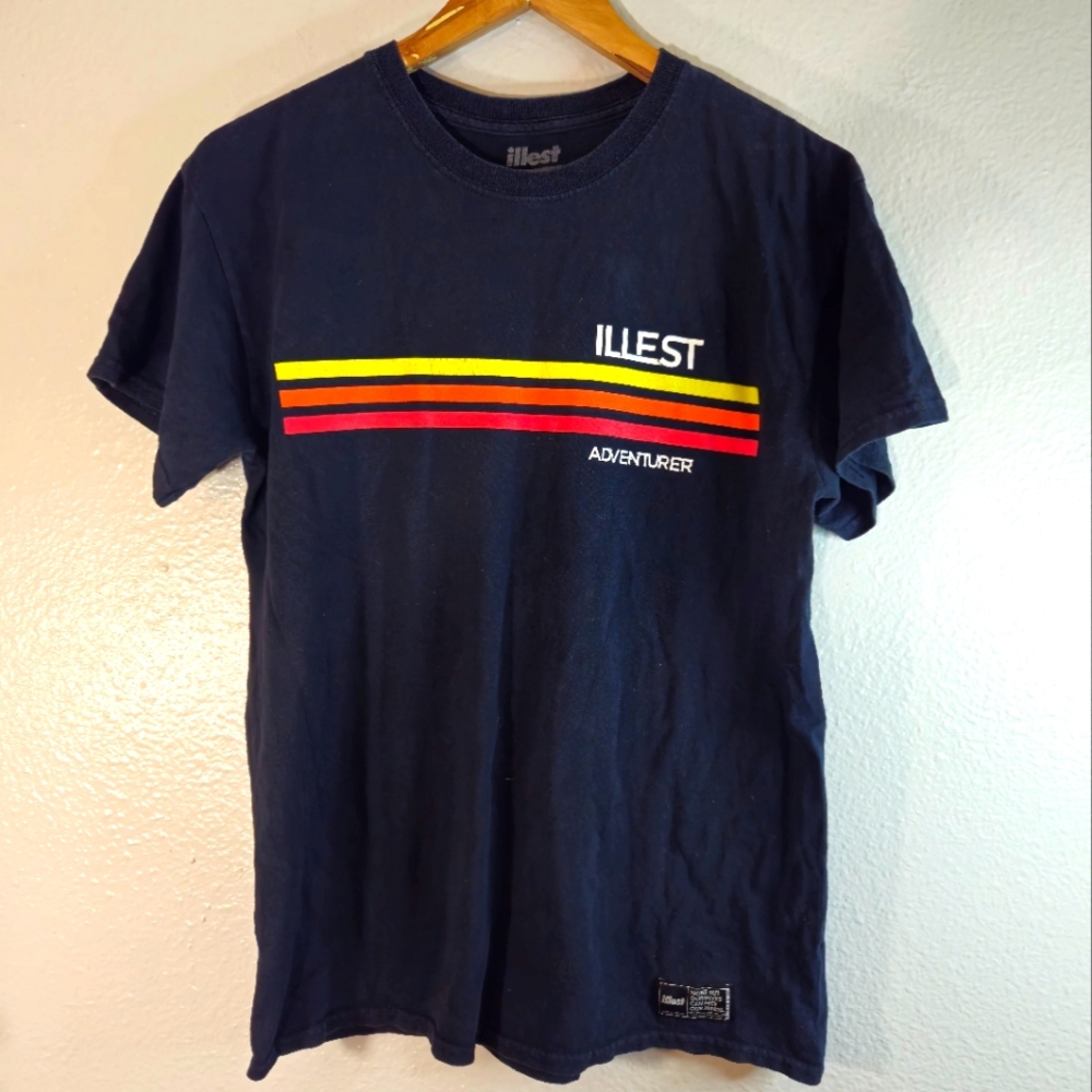 Illest Adventurer Edition Limited Graphic T-Shirt